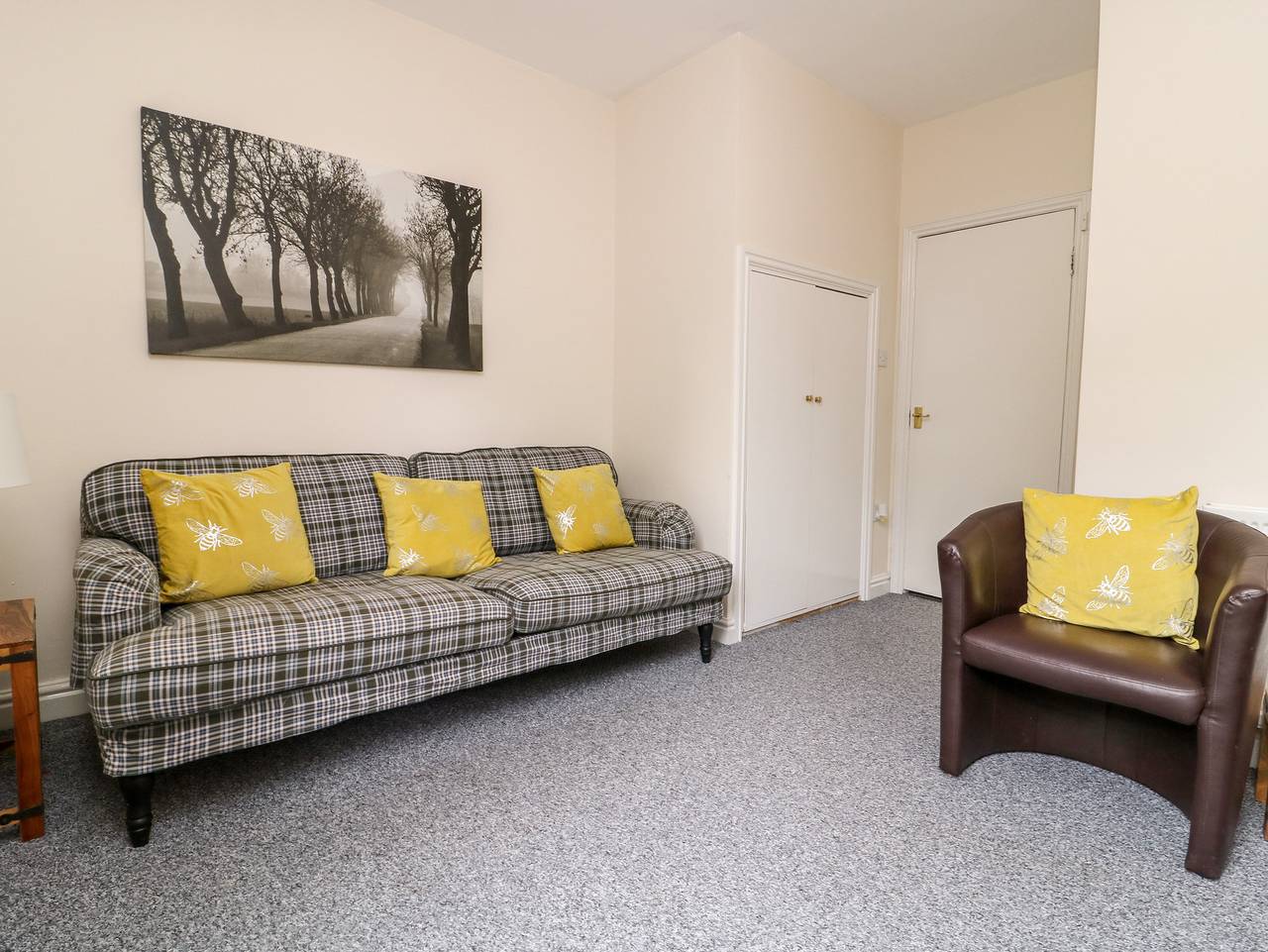 Entire apartment, The Pebbles in Hornsea, East Riding of Yorkshire