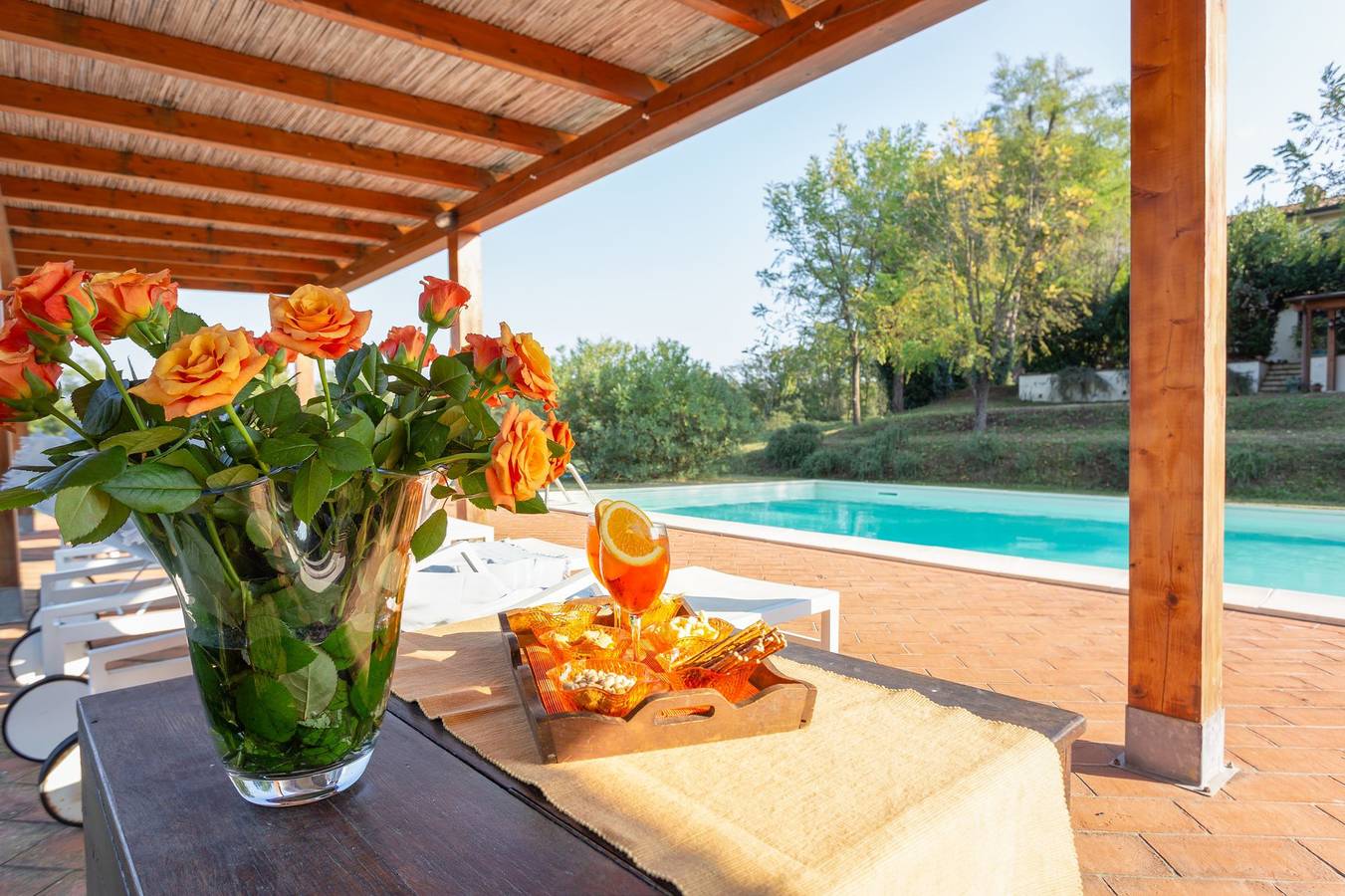 Podere Le Capannucce in Pontedera, Pisa Provinz