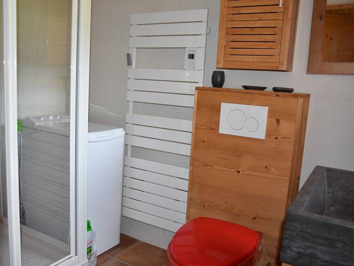 Chalet pour 6 personnes, avec jardin à Pralognan-la-Vanoise - 4