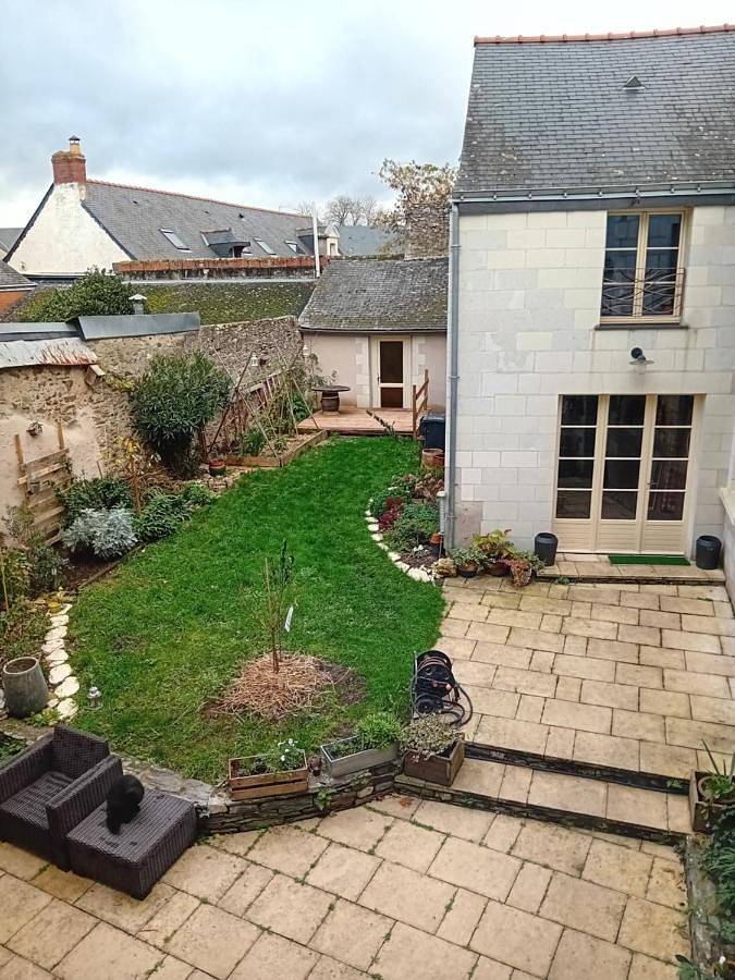 Gîte pour 2 personnes, avec Jardin à Rochefort-sur-Loire - 2