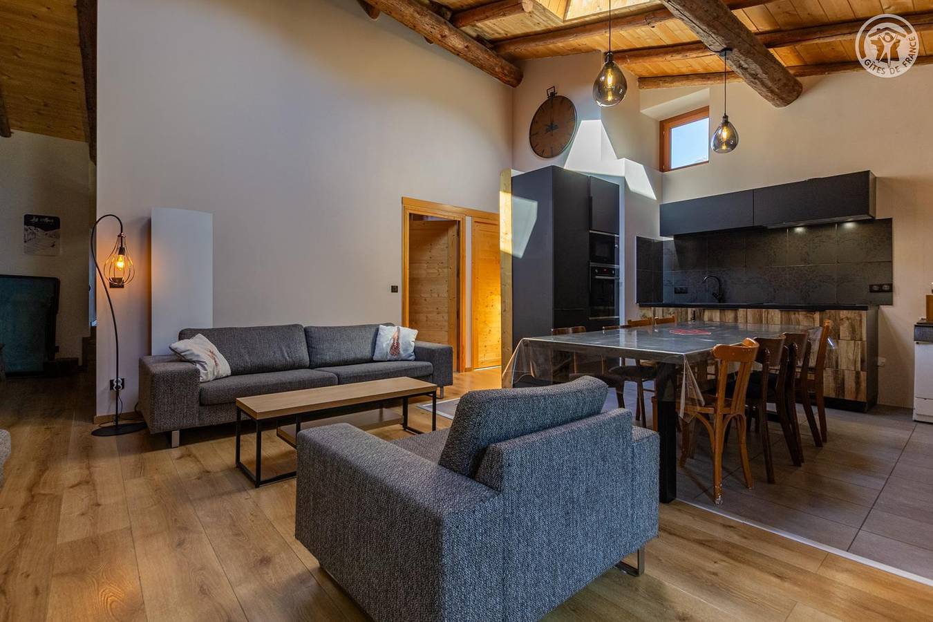 Le Chalet De Manelou in Saint-André (Savoie), Région de Saint-Jean-de-Maurienne