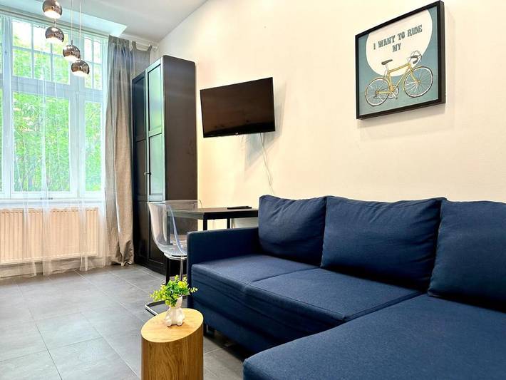 Loft dla 2 osób, zwierzęta dozwolone w Sopot
