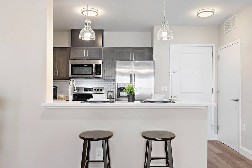 Ganze Wohnung, 1Br Downtown Newark★20 min from Nyc in Newark, Essex County (NJ)