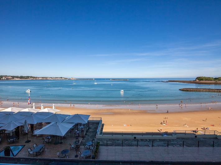 Ferienwohnung für 3 Personen, mit Balkon in Aquitanien - 4
