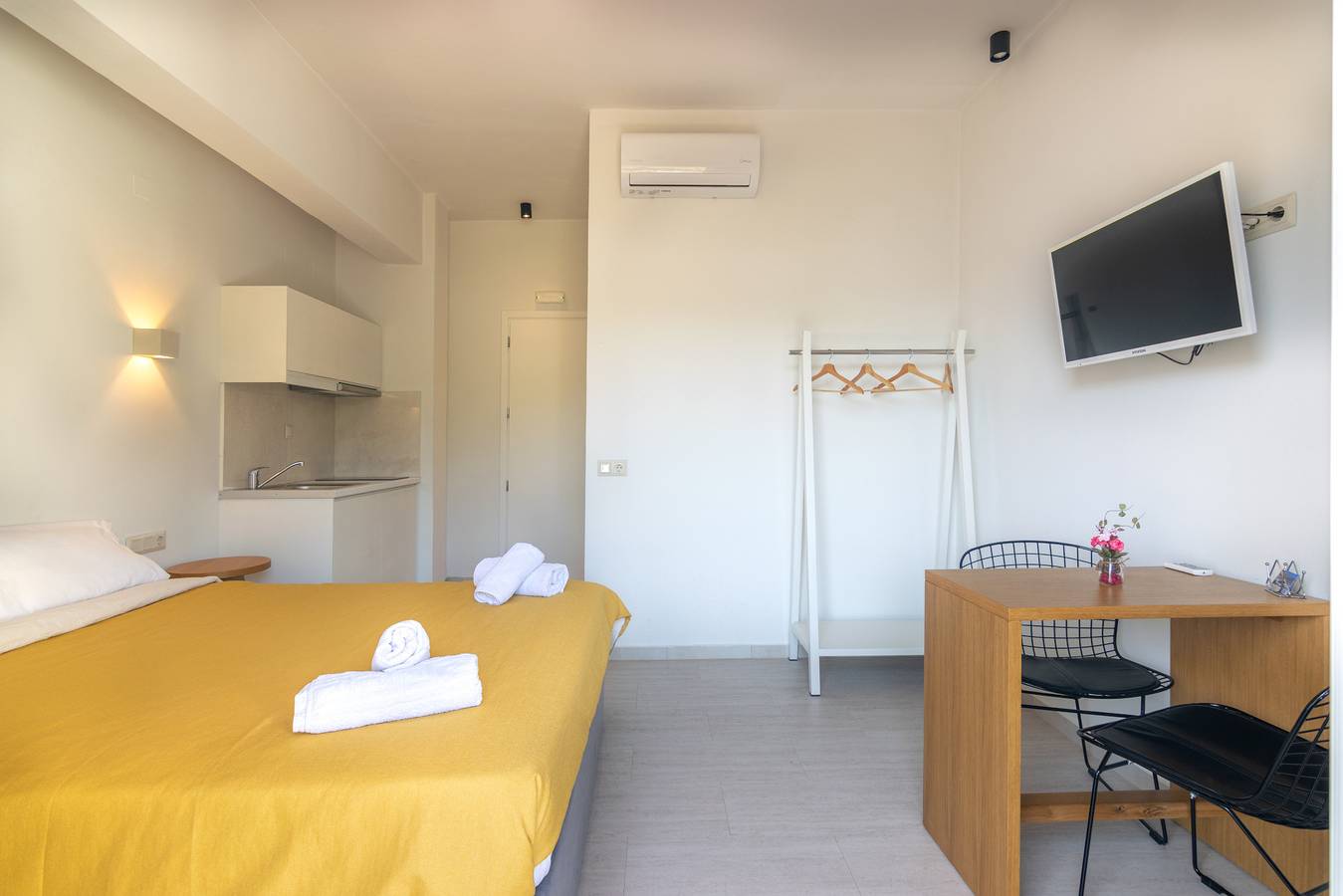 Ganzes Studio, Secret Nest 11 in Plakias, Rethymno und Umgebung