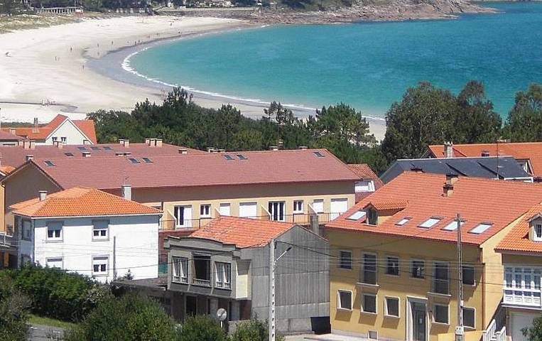 Apartamento de vacaciones para 4 personas, con vistas además de terraza y jardín, Se admiten mascotas - 1