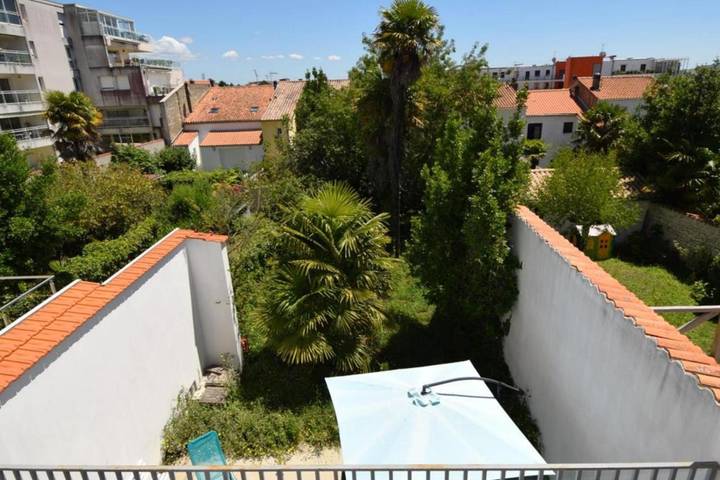 Villa pour 7 personnes, avec jardin et vue, animaux acceptés à Royan - 4