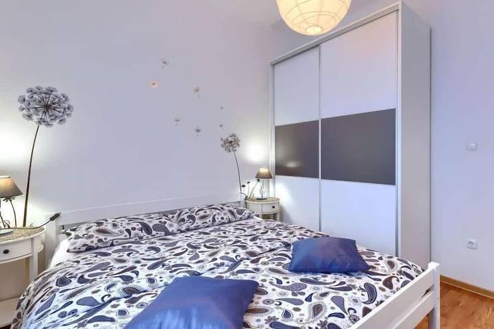 Ganze Wohnung, Ferienwohnung Tea in Zambratija, Umag und Umgebung