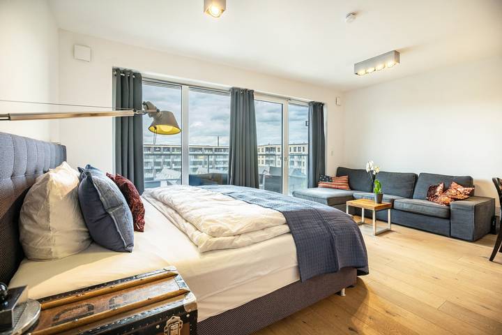 Appartamento vacanze per 2 persone, con balcone - 1