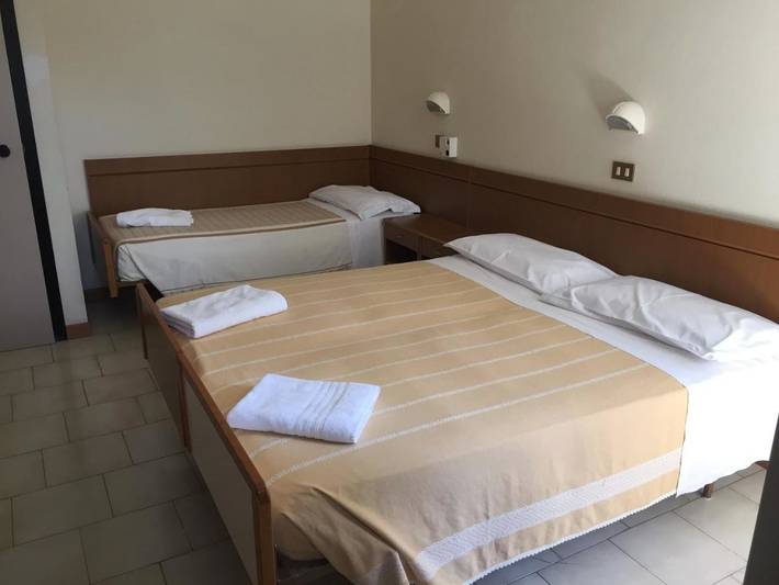 Hôtel pour 2 personnes, avec vue et jardin dans Castrocaro Terme - 3