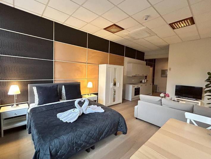 Appartement voor 4 personen, met Balkon en Terras in Dordrecht