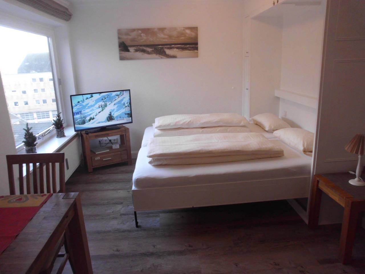 Ganze Ferienwohnung, Ferienappartement Nr. 56 in Westerland, Sylt (Gemeinde)
