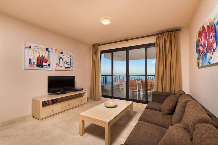 Appartement de vacances pour 4 personnes, avec bassin pour enfant et jardin - 1