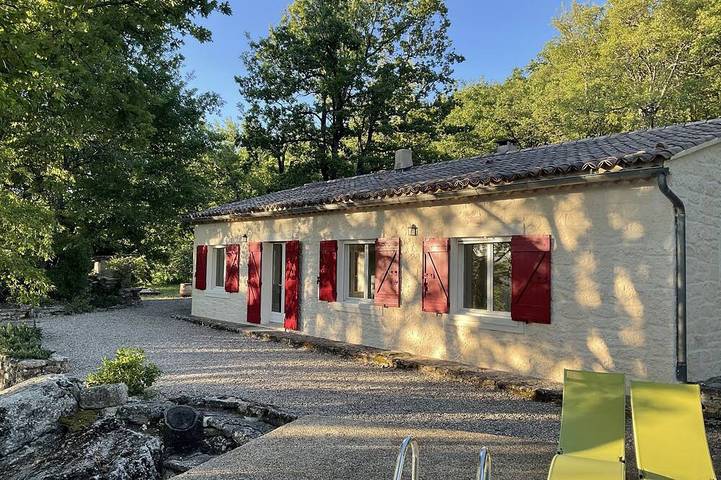 Ferienhaus für 6 Personen, mit Garten in Apt - 4