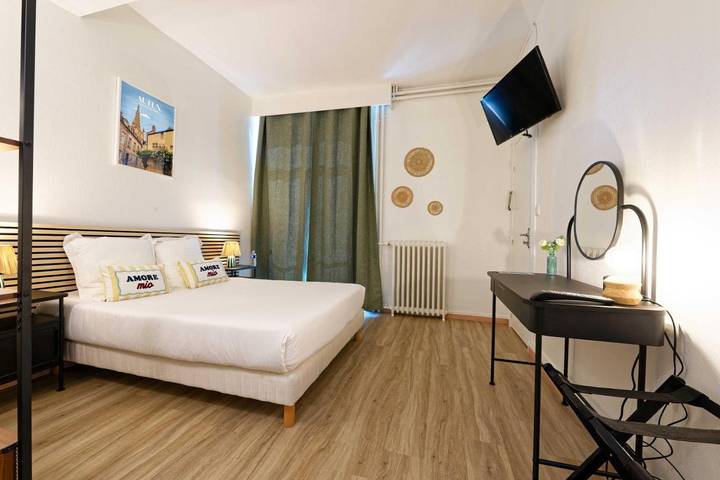 Hôtel pour 2 personnes