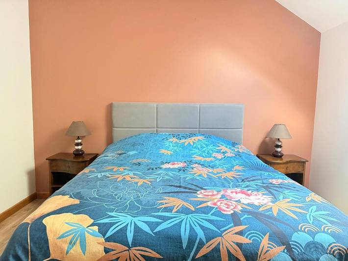 Gîte pour 4 personnes, avec vue à Saint-Vigor-le-Grand - 4