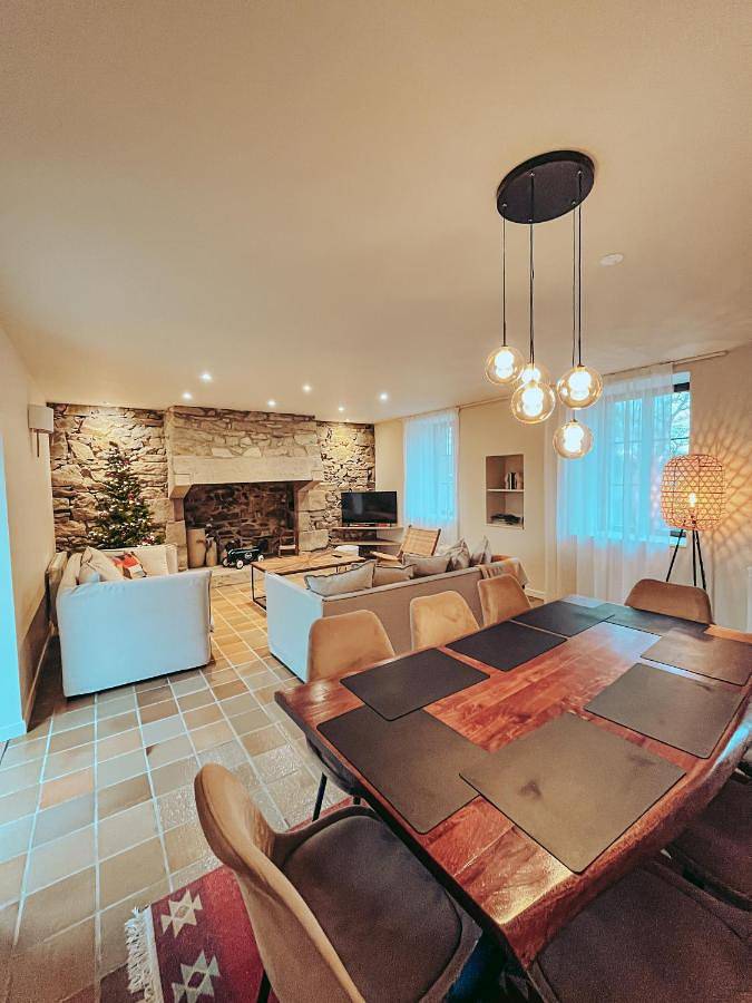 One-Bedroom House in Perros-Guirec, Rosa Granitküste