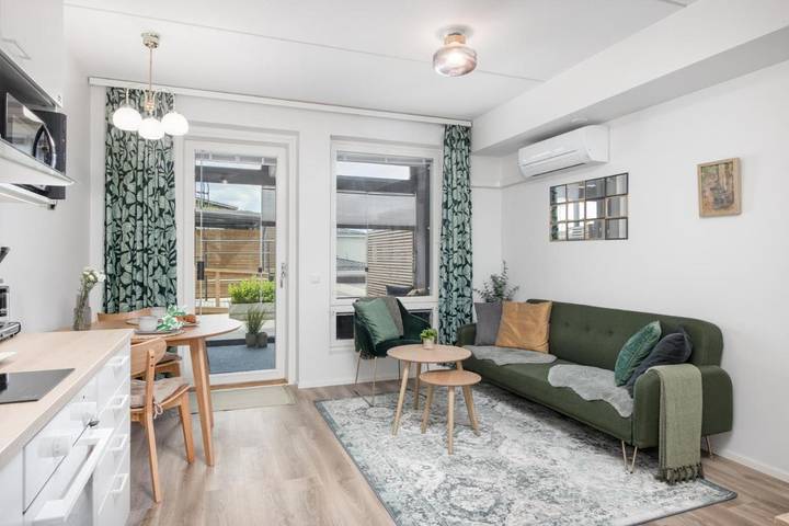 Appartement de vacances pour 2 personnes, avec terrasse