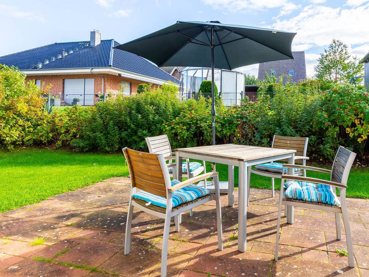 Ganze Ferienwohnung, Ferienwohnung Johanna Eg - Ferienwohnung Johanna Eg in Wohlenberg, Klütz