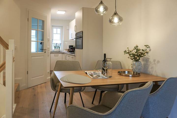 Ferienhaus Aura Sylt mit Sauna, Kamin & Garten in Westerland, Sylt (Gemeinde)