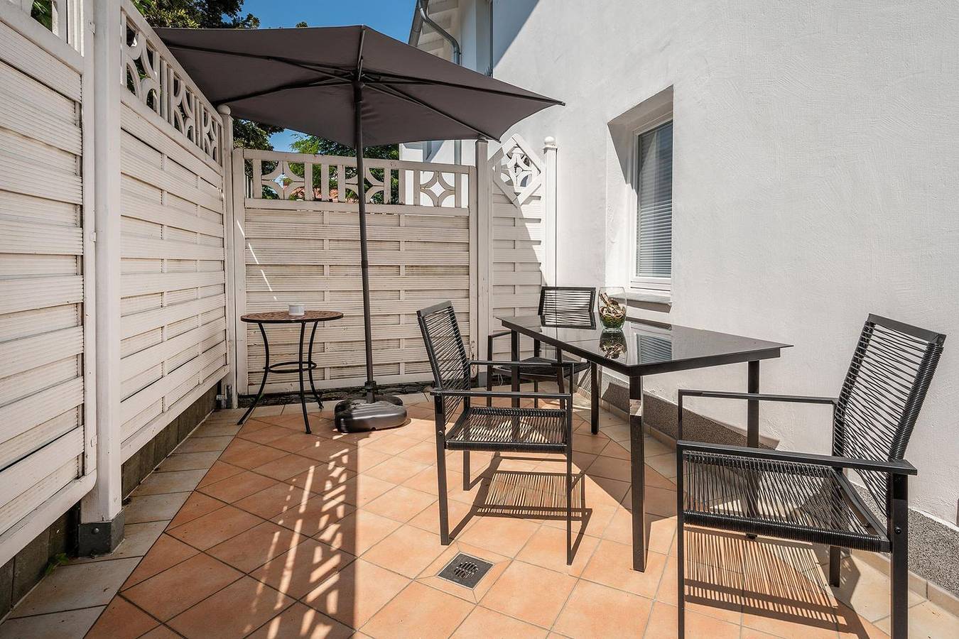 Apartamento entero, Villa Sonnenschein 19 - neu renoviert und strandnah in Seebad Heringsdorf, Heringsdorf