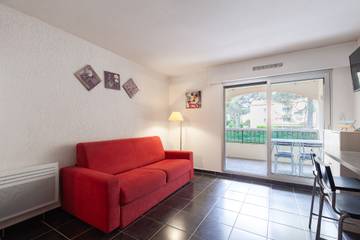 Gîte pour 4 personnes à Saint-Mandrier-sur-Mer