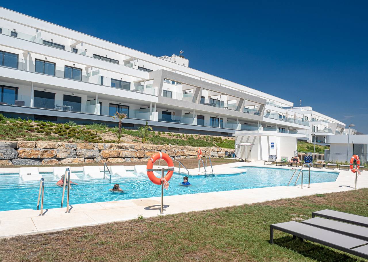 Apartamento entero, Via Celere 2405 Beautiful apartment with seaview in Marina de Casares, Casares