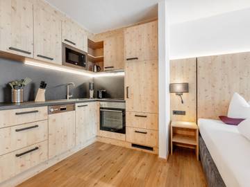 Ferienwohnung für 2 Personen in Rechenau, Sölden (Österreich), Bild 4