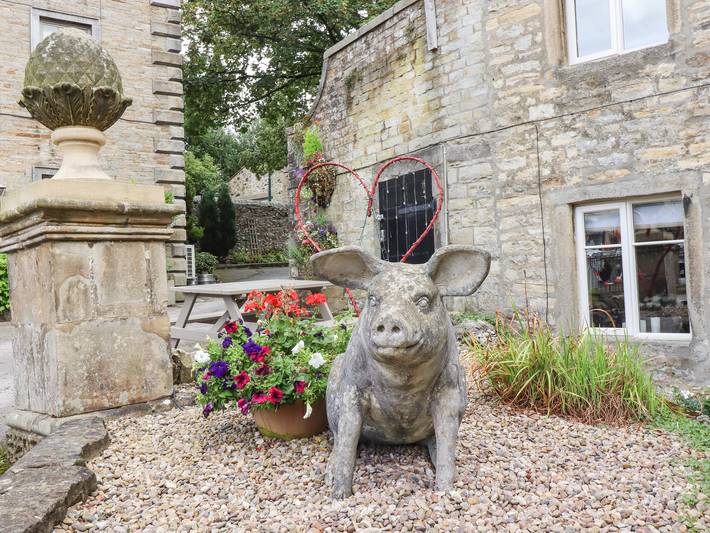 Entire apartment, Squint Cottage in Grassington, Yorkshire Dales National Park
