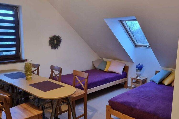 Haus in Wolin am Stettiner Haff in Wollin (Stadt), Stettiner Haff