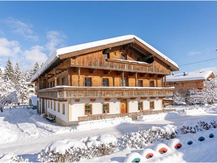 Hütte für 4 Personen, mit Balkon in Reith im Alpbachtal