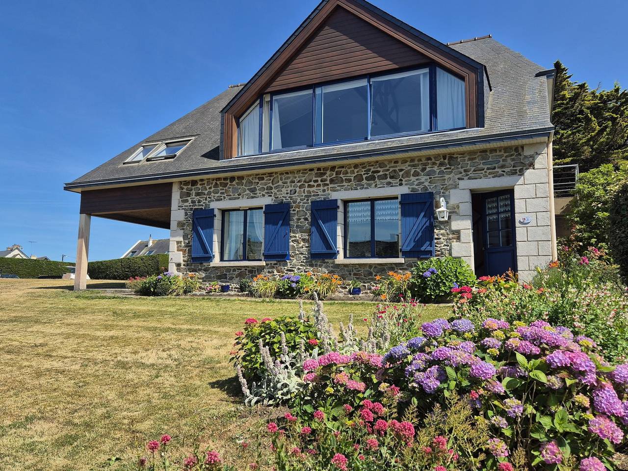 Wohnung in Pordic nahe Sandstrand in Pordic, Côte de Goëlo