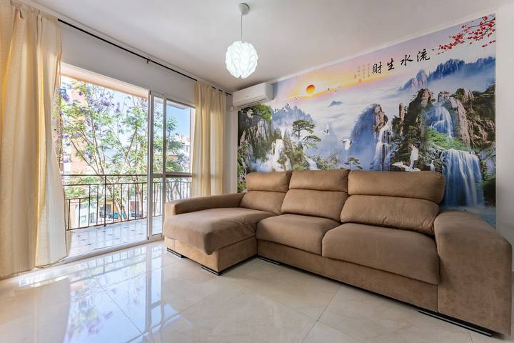Ferienwohnung für 6 Personen, mit Balkon - 1