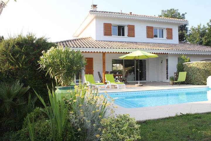 Chambre d’hôte pour 2 personnes, avec piscine et jardin - 1