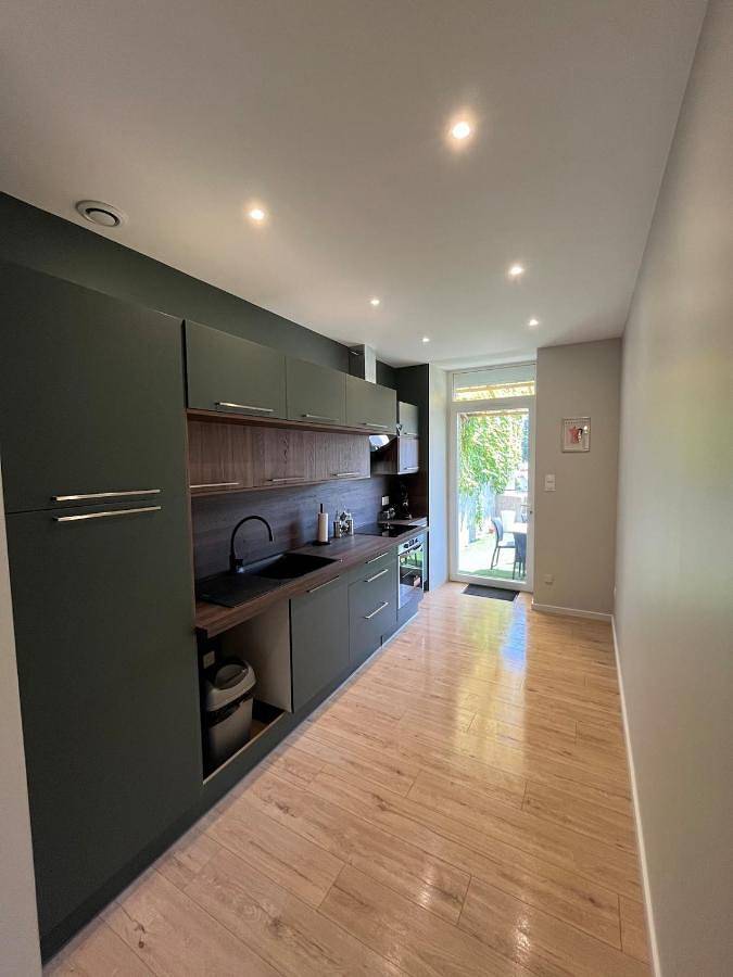 Gîte pour 4 personnes, avec vue et terrasse, animaux acceptés à Aubenas - 3