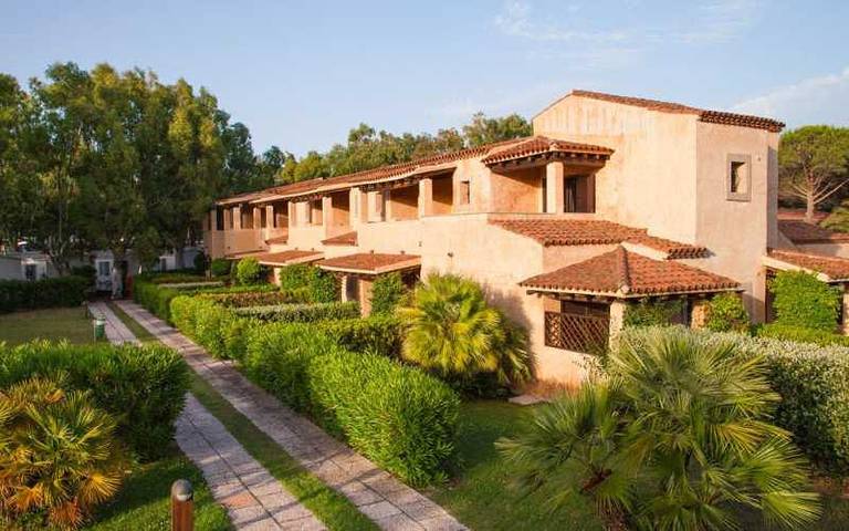 Ferienpark für 3 Personen, mit Balkon und Sauna, kinderfreundlich in Italien - 4