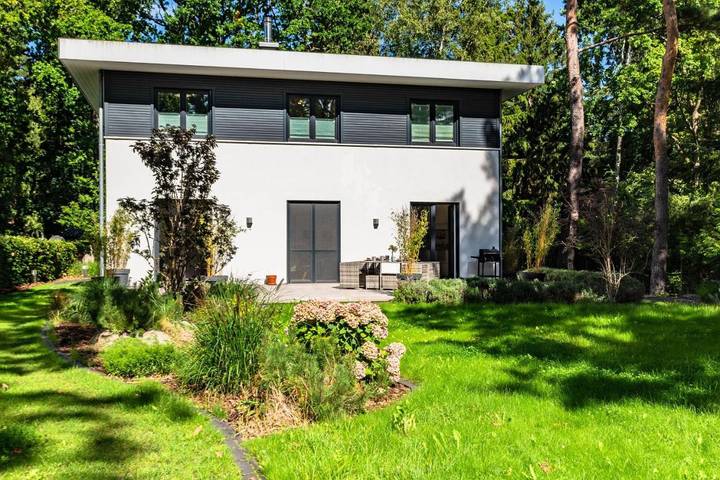 Villa für 6 Personen, mit Ausblick und Garten sowie Sauna, mit Haustier auf Rügen - 3