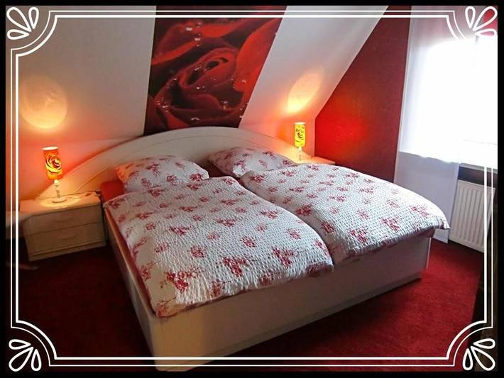 Ferienwohnung für 7 Personen, mit Balkon und Terrasse sowie Garten in Eschede - 4