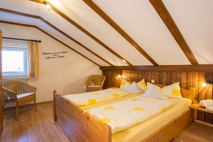 Bauernhof für 4 Personen, mit Garten in Nesselwang