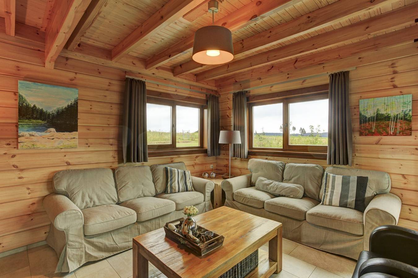 Ecolodge Sauerland 2 in Medebach, Hochsauerlandkreis