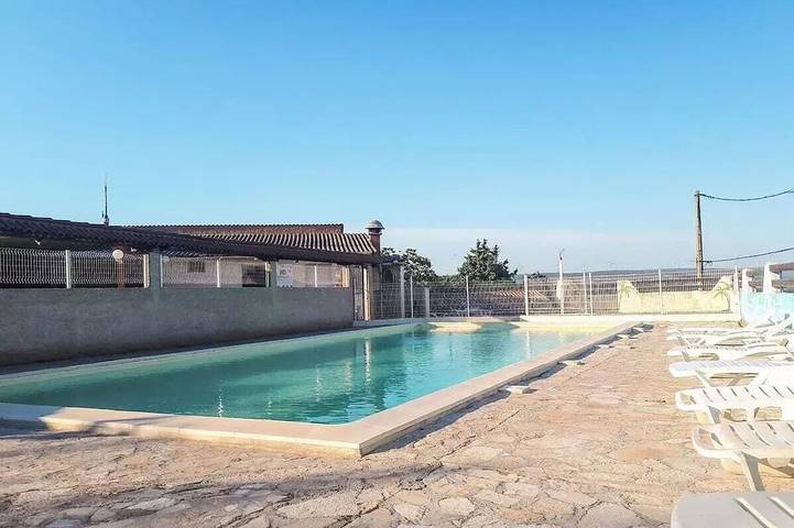 Mobil home pour 4 personnes à Villeveyrac - 3