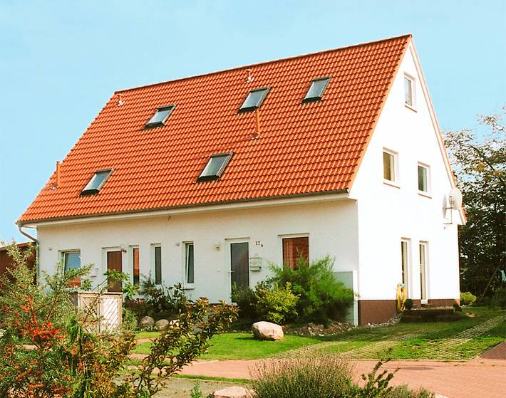 Maison de vacances pour 8 personnes, avec jardin - 1