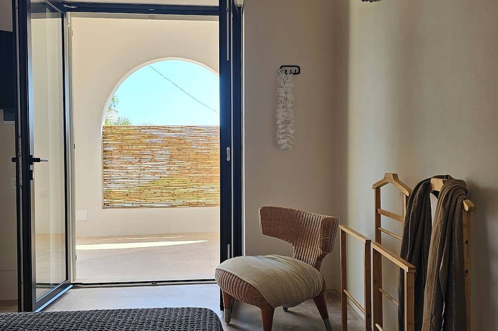 Casa Aria villa con piscina a pochi metri dalla spiaggia con sabbia finissima in Specchiarica, Manduria