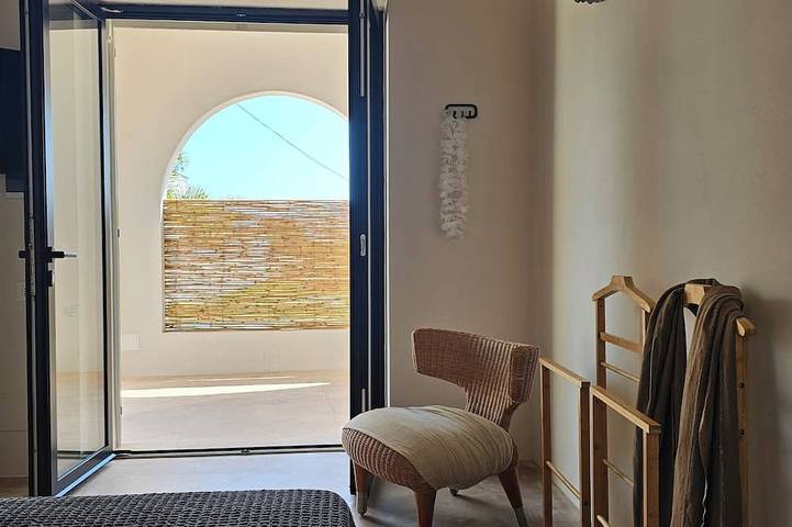 Ferienhaus für 6 Personen, mit Balkon und Garten in Specchiarica - 4