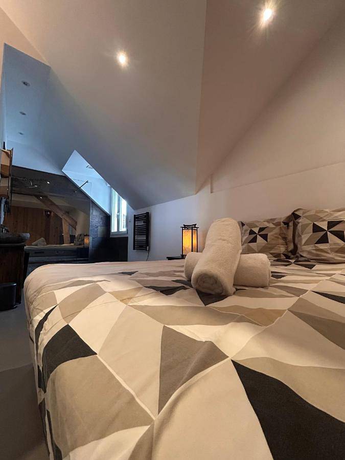 Gîte pour 10 personnes, avec terrasse et jacuzzi à Pacy-sur-Eure - 3