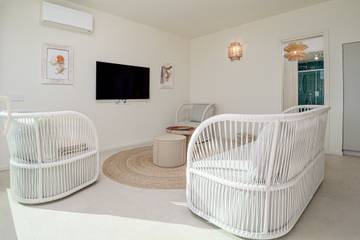 Agriturismo per 4 Persone in Baia Caddinas, Golfo Aranci, Foto 3