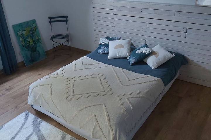 Location de vacances pour 4 personnes à Vernet-les-Bains - 4