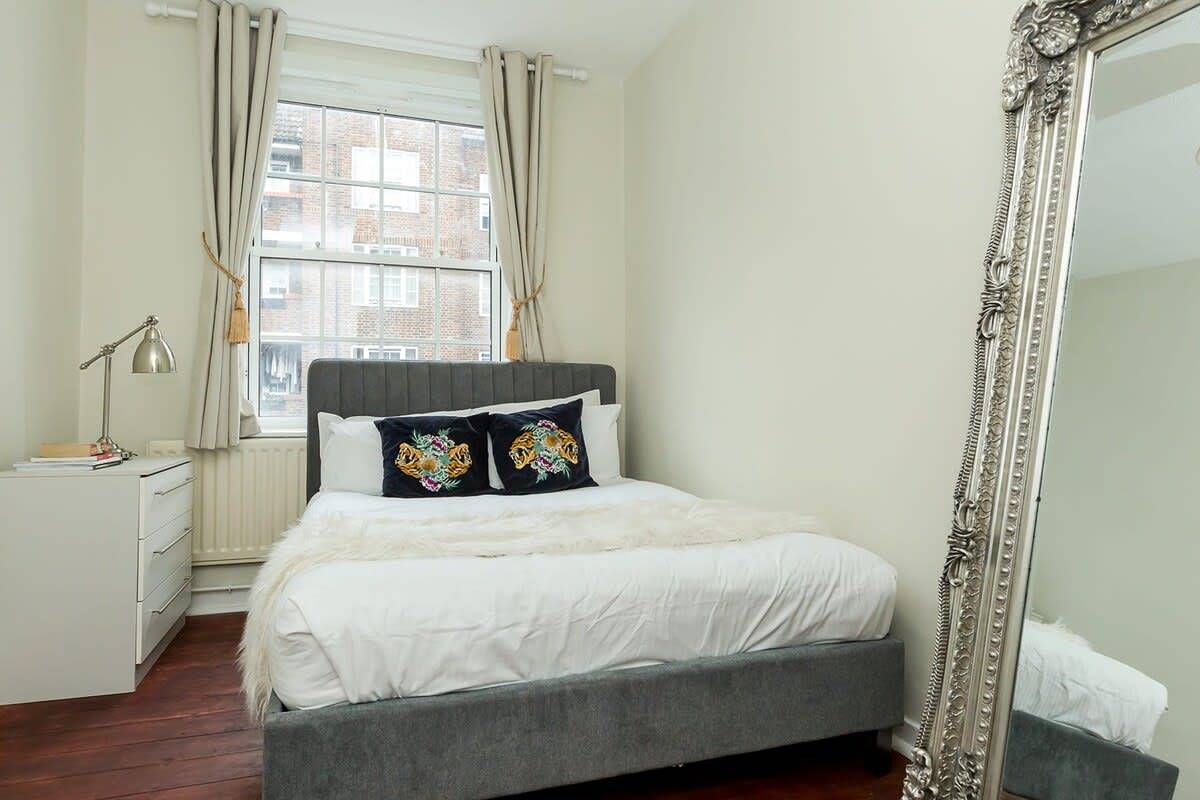 Geheel appartement, Vakantieappartement voor 5 personen in Lambeth, Londen