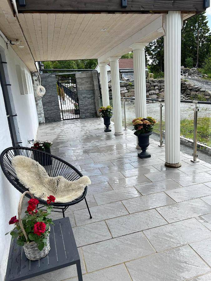 Gîte pour 4 personnes, avec jardin dans Bergen - 2