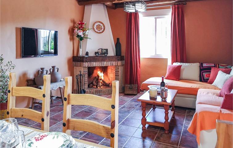 Ferienhaus für 8 Personen, mit Pool und Terrasse in Sayalonga - 3